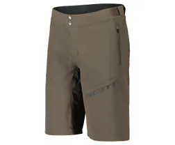 Cykelshorts Scott Endurances/fit Med pad shadow brown