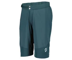 Cykelshorts Scott Trail Storm Insuloft AL aruba green