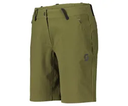 Cykelshorts Scott Dam Commuter fir green