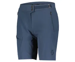 Cykelshorts Scott Dam Explorairight metal blue