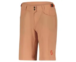 Cykelshorts Scott Dam Trail Flow Med pad rose beige