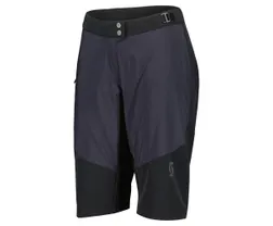 Cykelshorts Scott Dam Trail Storm Insuloft AL black