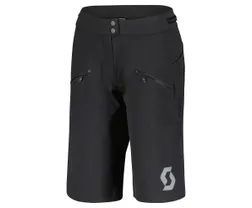 Cykelshorts Scott Dam Trail Vertic Pro Med pad black