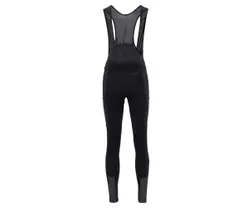 Cykelbyxor Scott Tights Gravel Warm +++ black