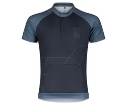 Cykeltröja Scott Barn RC Team SS dark blue/metal blue