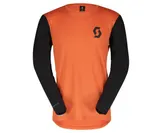 Cykeltröja Scott Trail VerticS braze orange/black