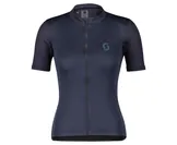Cykeltröja Scott Dam Endurance 10 s/sl dark blue/metal blue