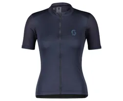 Cykeltröja Scott Dam Endurance 10 s/sl dark blue/metal blue