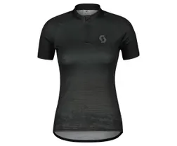 Cykeltröja Scott Dam Endurance 30 SS black/dark grey