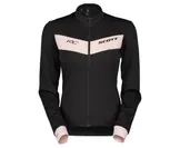Cykeltröja Scott Dam RC Warm/s black/sweet pink