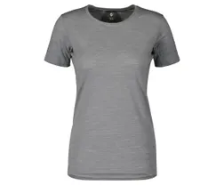 Cykeltr&ouml;ja Scott Tee Dam Commuter Merino grey melange