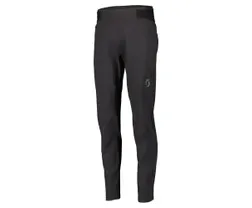 Vapaa-ajan housut Scott Explorair Fast musta