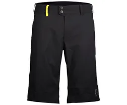 Fritidsshorts Scott tight FT black