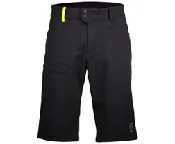 Fritidsshorts Scott Support FT black