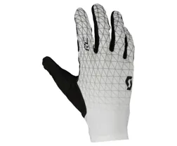 Cykelhandskar Scott RC Pro SF white/black