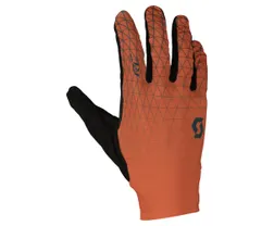 Pyöräilyhanskat Scott RC Pro SF juote oranssi/arubanvihreä