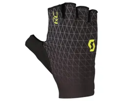 Pyöräilyhanskat Scott RC Pro SF black/sulphur yellow