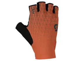 Pyöräilyhanskat Scott RC Pro SF braze orange/aruba green