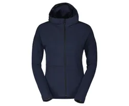 Cykeljacka Scott Hoody Dam Commuter Merino dark blue