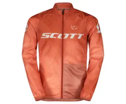 Pyöräilytakki Scott Lasten RC Pro WB ruusunbeige/ruskea oranssi