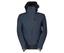 Cykeljacka Scott Commuter 2.5L dark blue
