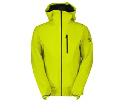 Cykeljacka Scott Commuter 2.5L sulphur yellow