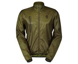 Cykeljacka Scott RC Team WB fir green/black