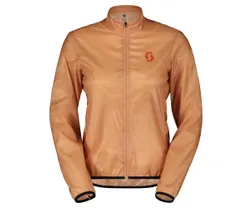 Cykeljacka Scott Dam Endurance WB rose beige/braze orange