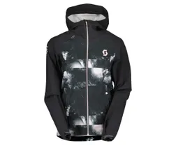 Cykeljacka Scott Dam Trail Storm WP black/sweet pink