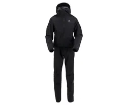 Haalariasu Scott One Piece Trail Storm WP musta