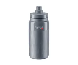 Flaska Elite FLY TEX Grey Grey Logo 550ml
