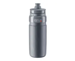 Flaska Elite FLY TEX Grey Grey Logo 750ml