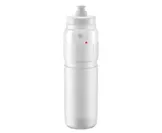 Flaska Elite FLY TEX Clear Grey Logo 950ml