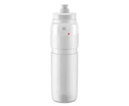 Flaska Elite FLY TEX Clear Grey Logo 950ml