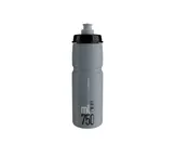 Flaska Elite Jet Grey Black Logo 750ml