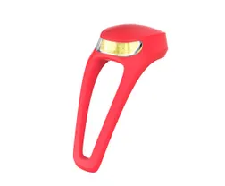 Framlampa Knog Frog V3 Front Tequila Sunrise