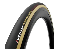 D&auml;ck Vittoria Track Pista Ora 19-28' tube para-black G2
