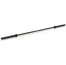 Levytanko Nike Strength Barbell Black Chrome Swoosh 15 kg