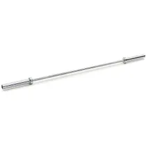 Levytanko Nike Strength Barbell Chrome Swoosh 15 kg