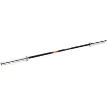 Levytanko Nike Strength 1972 Power Bar Black Chrome/Oranssi 20 kg