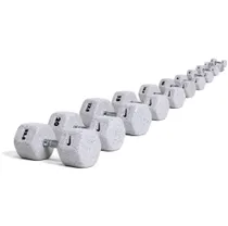 K&auml;sipainot Nike Strength Grind Dumbbell Pair Wolf Grey 1 kg