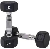 Hantlar Nike Strength Dumbbell Pair Black/White 2 kg