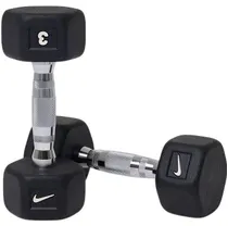 Hantlar Nike Strength Dumbbell Pair Black/White 3 kg