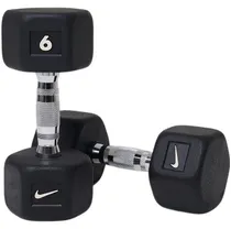 Hantlar Nike Strength Dumbbell Pair Black/White 6 kg