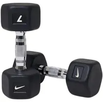 Hantlar Nike Strength Dumbbell Pair Black/White 7 kg