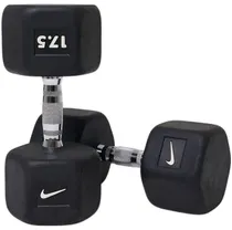 Hantlar Nike Strength Dumbbell Pair Black/White 175 kg