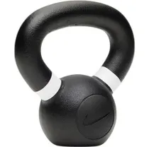Kettlebells Nike Strength Kettlebell Black 4 kg