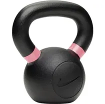 Kettlebells Nike Strength Kettlebell Black 8 kg