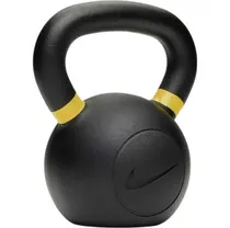 Kettlebells Nike Strength Kettlebell Black 16 kg