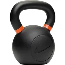Kettlebells Nike Strength Kettlebell Black 28 kg